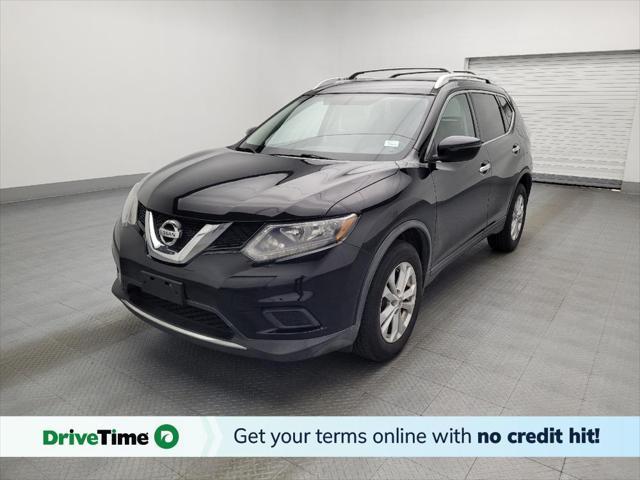 2016 Nissan Rogue