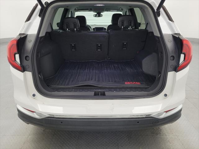 Photo of 2019 Summit White GMC Terrain