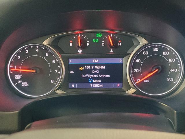 Photo of 2019 Summit White GMC Terrain