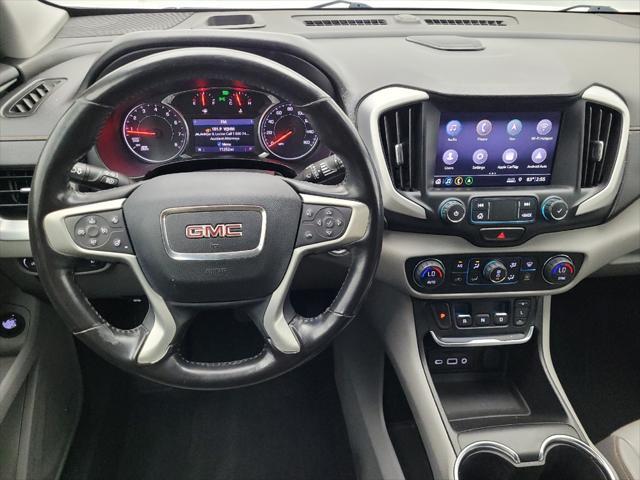 Photo of 2019 Summit White GMC Terrain