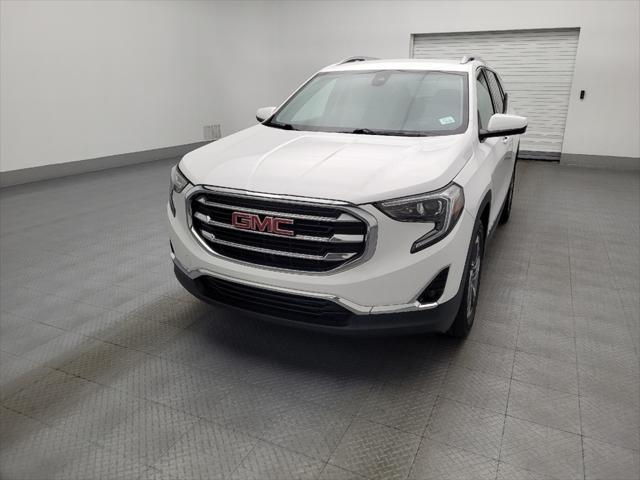Photo of 2019 Summit White GMC Terrain