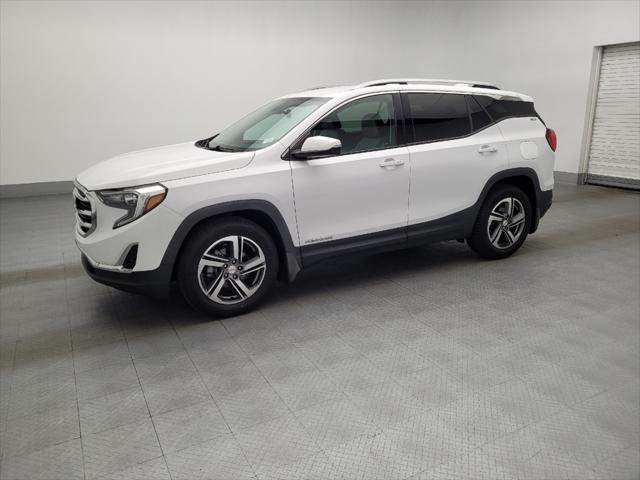 Photo of 2019 Summit White GMC Terrain