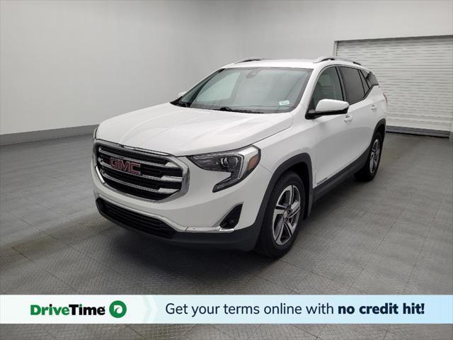 2019 GMC Terrain