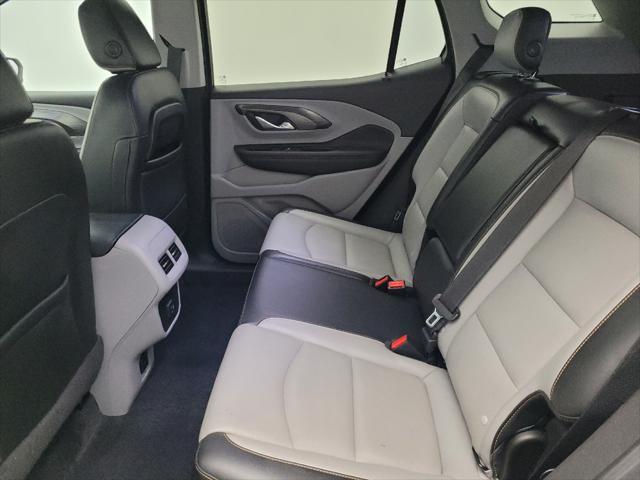Photo of 2019 Summit White GMC Terrain