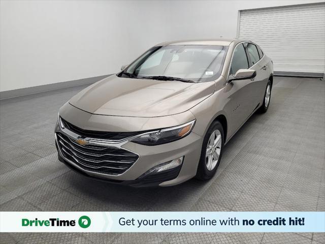 2023 Chevrolet Malibu