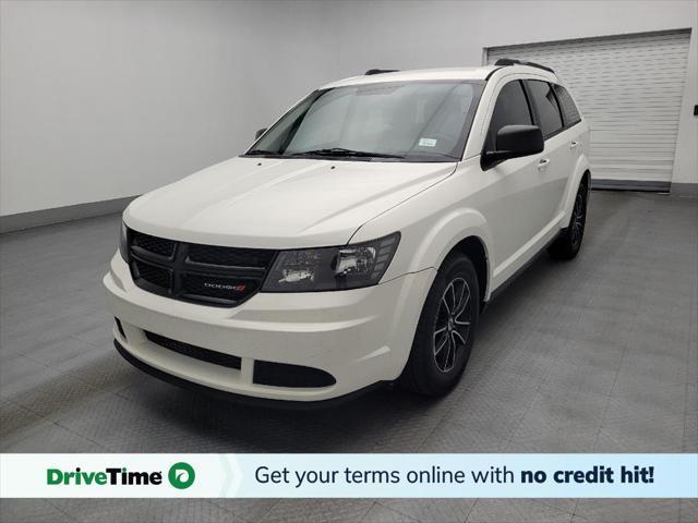 2018 Dodge Journey