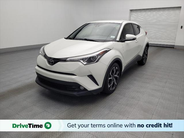 2018 Toyota C-HR