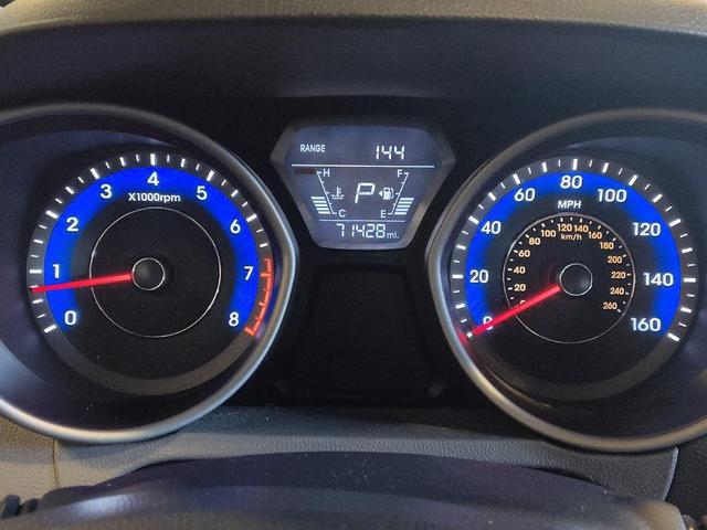 Photo of 2016 Windy Sea Blue Hyundai ELANTRA