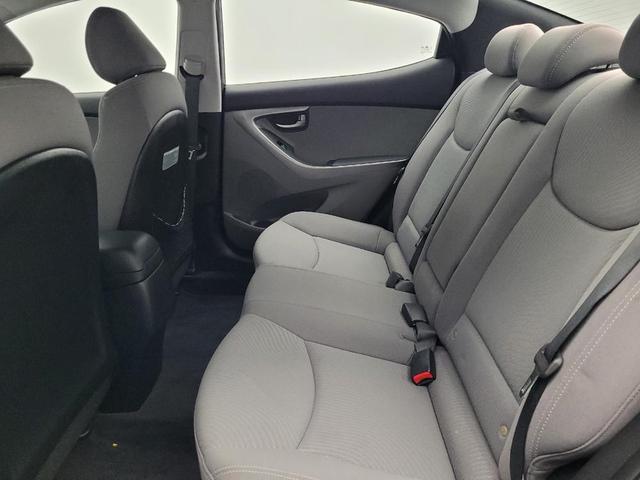 Photo of 2016 Windy Sea Blue Hyundai ELANTRA