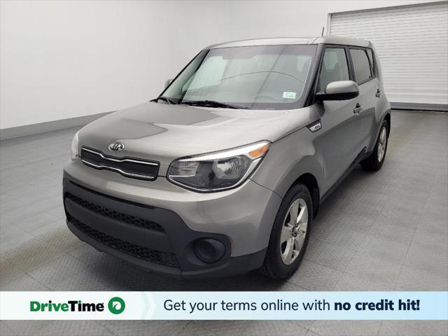 2018 Kia SOUL