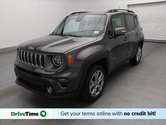 2019 Jeep Renegade
