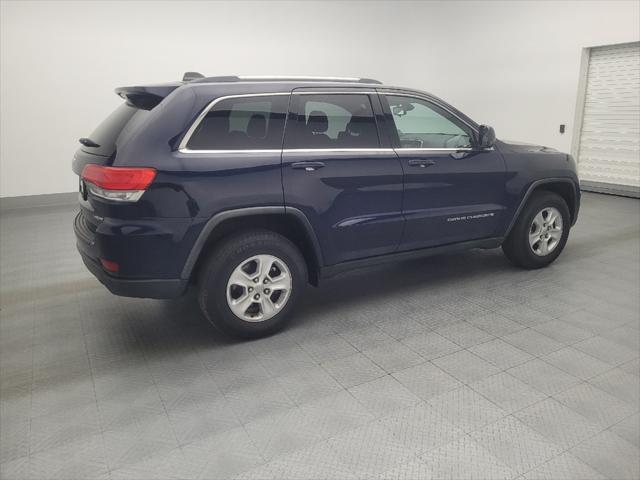 Photo of 2015 True Blue Pearlcoat Jeep Grand Cherokee