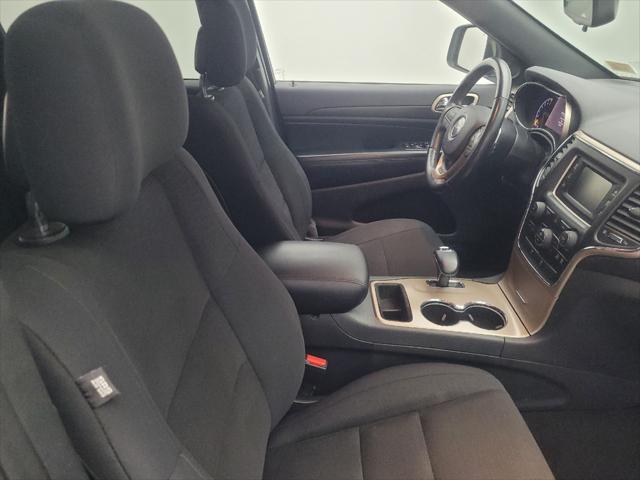 Photo of 2015 True Blue Pearlcoat Jeep Grand Cherokee