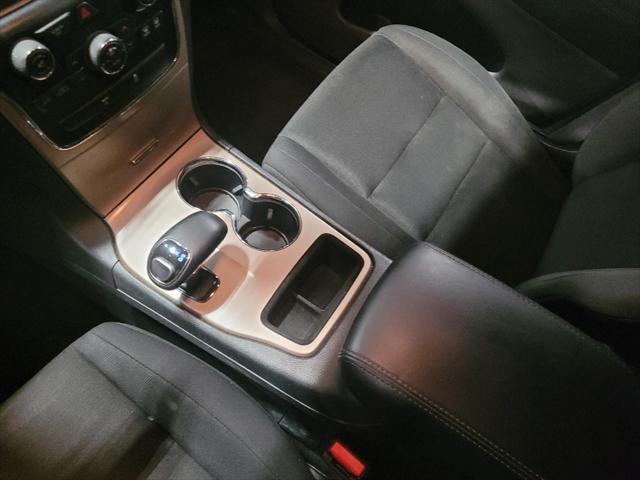Photo of 2015 True Blue Pearlcoat Jeep Grand Cherokee