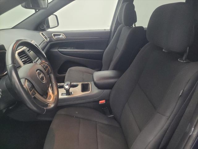 Photo of 2015 True Blue Pearlcoat Jeep Grand Cherokee