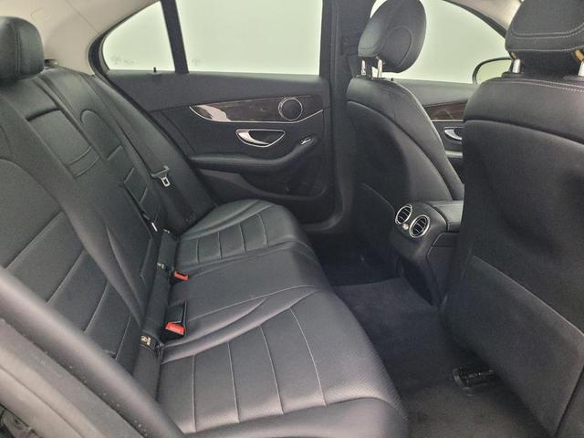Photo of 2018 Black Mercedes-Benz C-Class