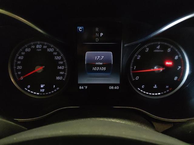 Photo of 2018 Black Mercedes-Benz C-Class