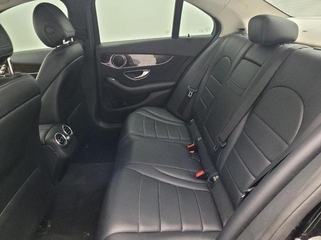 Photo of 2018 Black Mercedes-Benz C-Class
