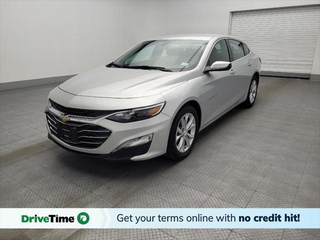 2022 Chevrolet Malibu