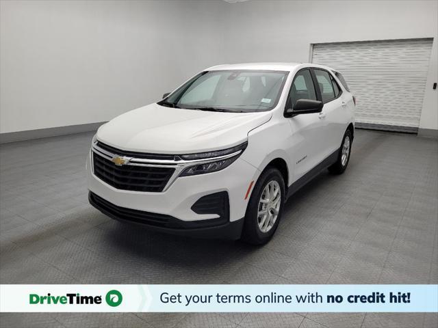 2022 Chevrolet Equinox