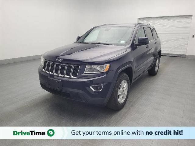 2015 Jeep Grand Cherokee