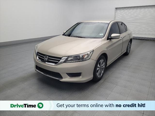 2014 Honda Accord
