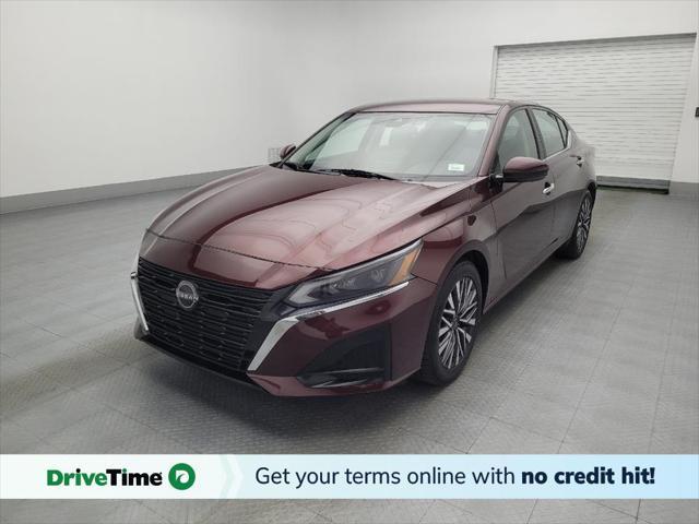 2023 Nissan Altima