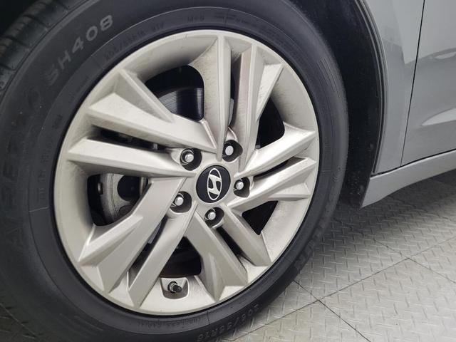 Photo of 2019 Machine Gray Hyundai ELANTRA
