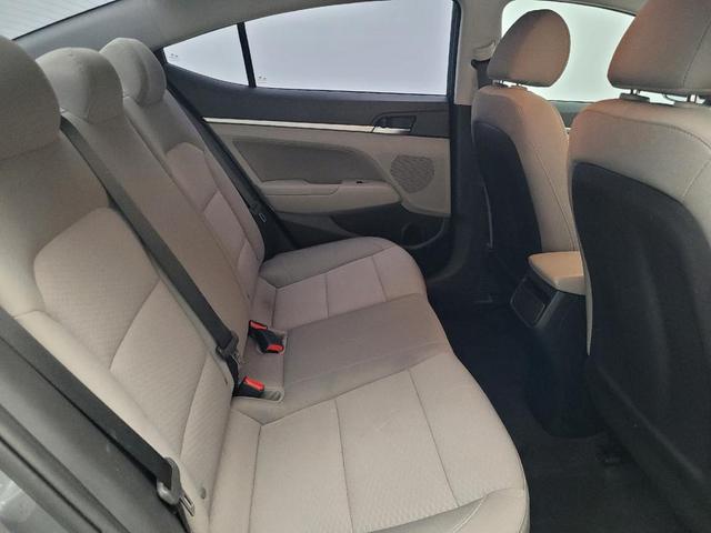 Photo of 2019 Machine Gray Hyundai ELANTRA