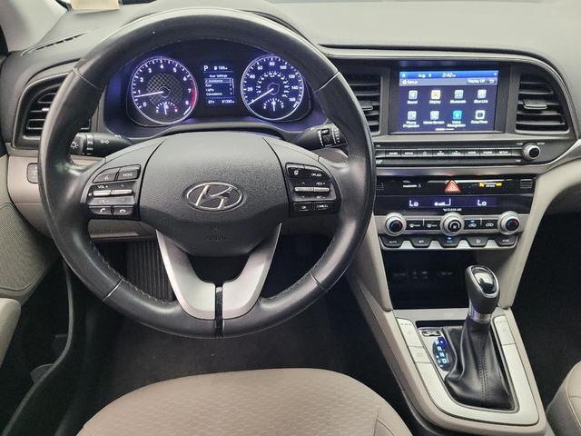Photo of 2019 Machine Gray Hyundai ELANTRA