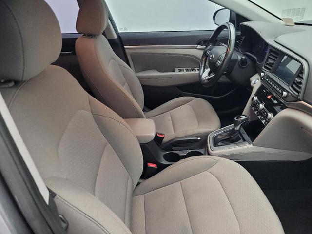 Photo of 2019 Machine Gray Hyundai ELANTRA
