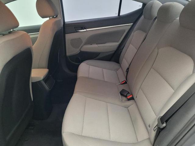 Photo of 2019 Machine Gray Hyundai ELANTRA