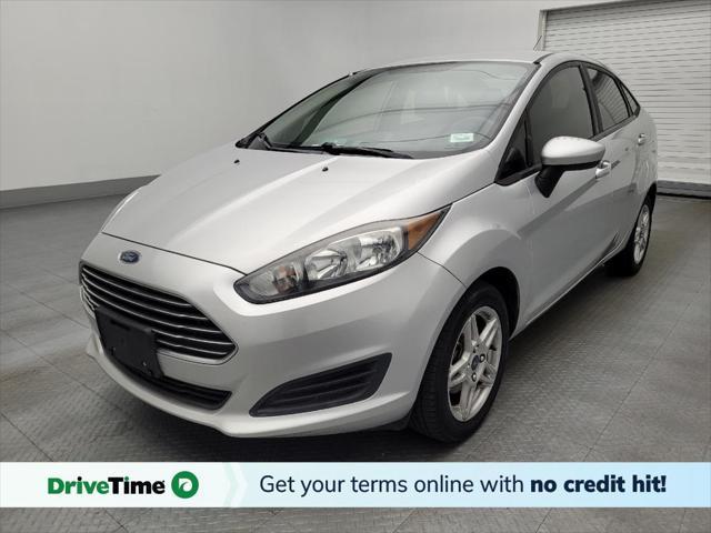 2017 Ford Fiesta