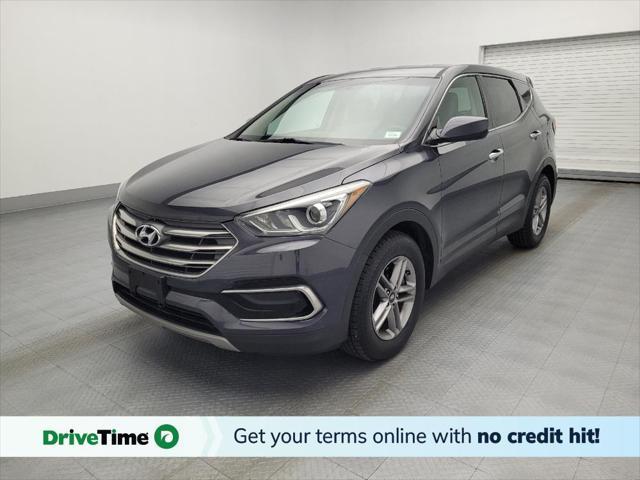 2017 Hyundai Santa Fe Sport