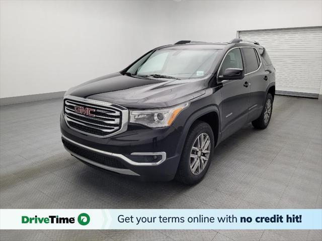 2019 GMC Acadia