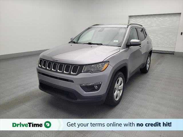 2018 Jeep Compass