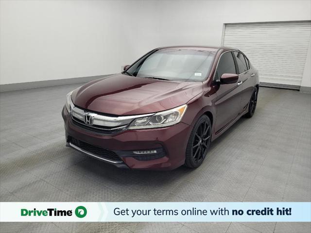 2016 Honda Accord