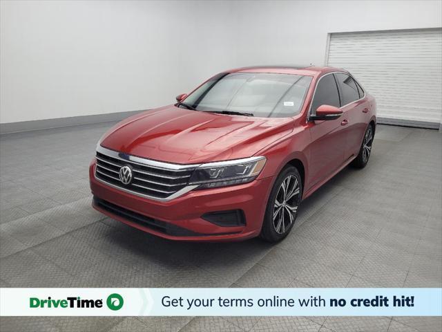 2020 Volkswagen Passat