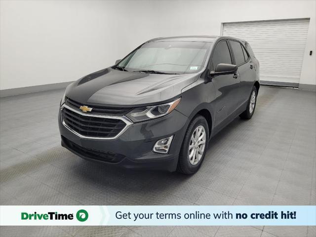 2020 Chevrolet Equinox