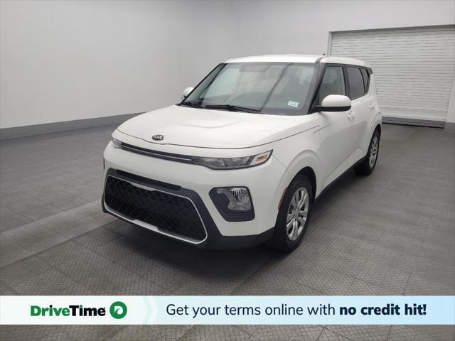2021 Kia SOUL