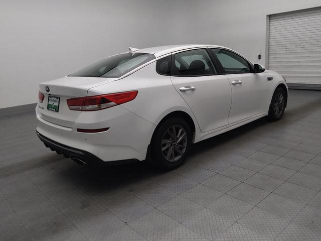 Photo of 2020 Snow White Pearl Kia Optima