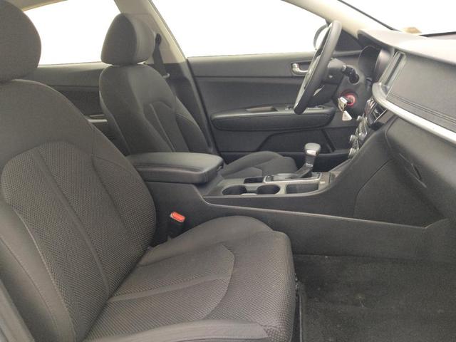 Photo of 2020 Snow White Pearl Kia Optima