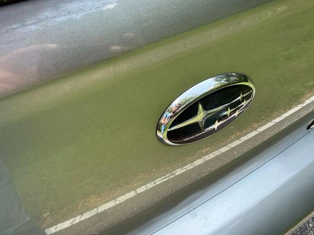 Photo of 2007 Silver Subaru Impreza