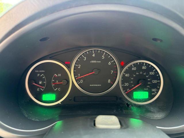Photo of 2007 Silver Subaru Impreza