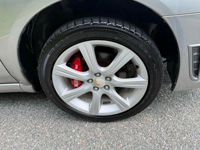 Photo of 2007 Silver Subaru Impreza