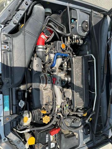 Photo of 2007 Silver Subaru Impreza