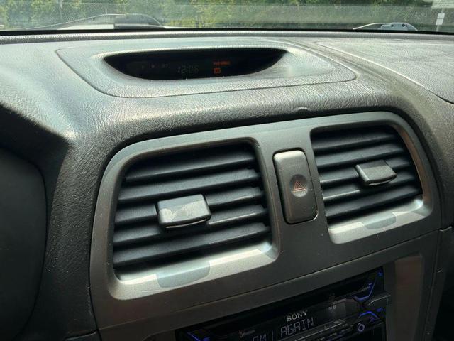 Photo of 2007 Silver Subaru Impreza