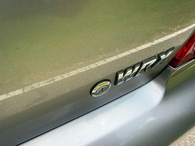 Photo of 2007 Silver Subaru Impreza