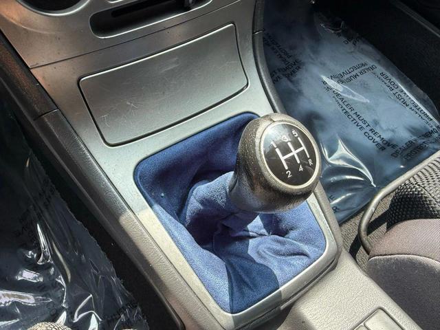 Photo of 2007 Silver Subaru Impreza