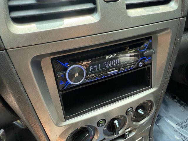 Photo of 2007 Silver Subaru Impreza